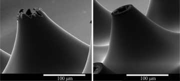 Fabrication of Microneedles